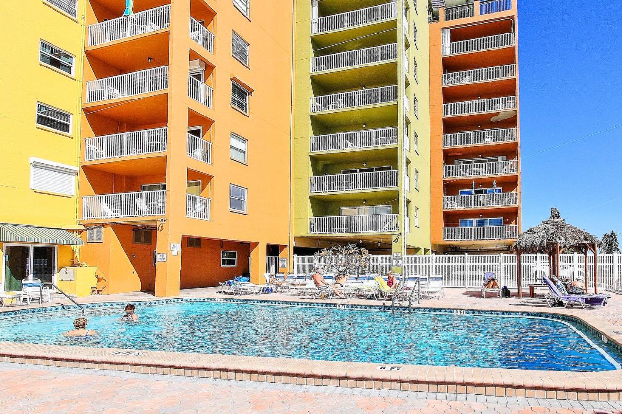 Holiday Villas III 505 Clearwater Beach Exterior photo
