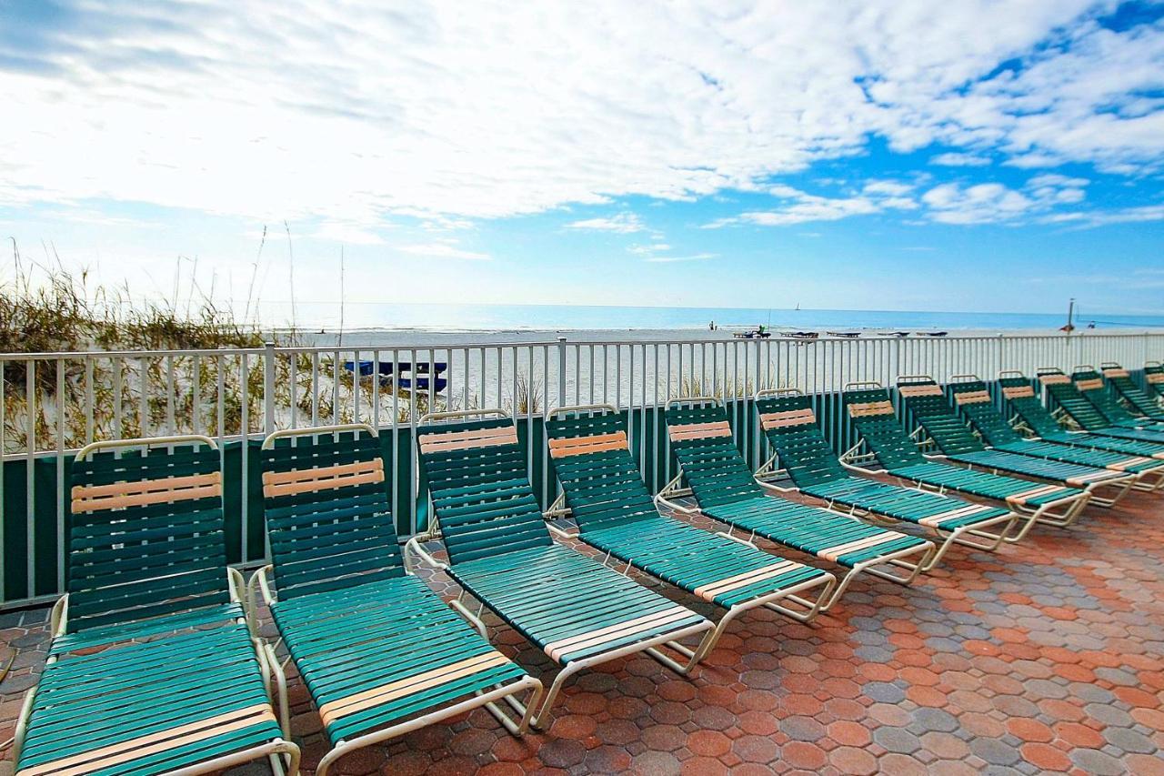Holiday Villas III 505 Clearwater Beach Exterior photo