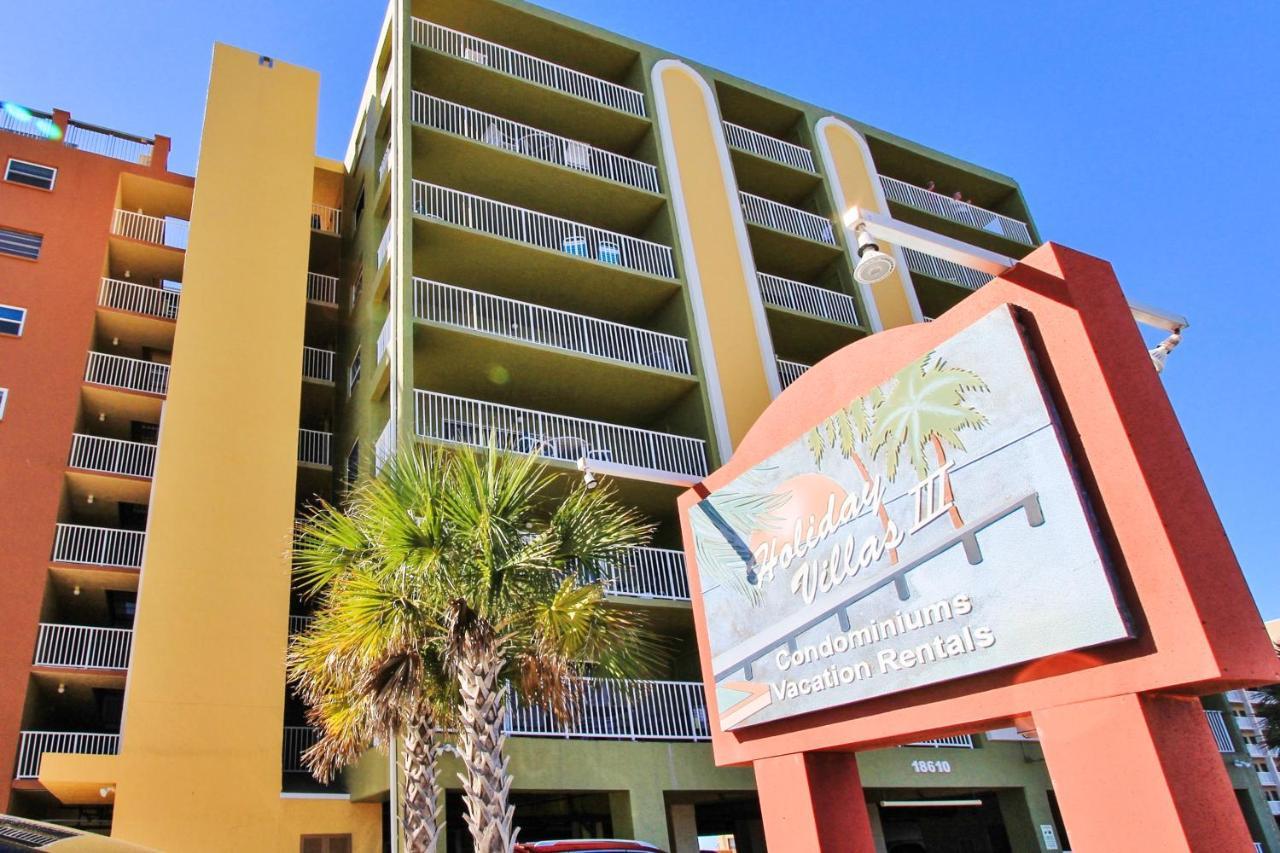 Holiday Villas III 505 Clearwater Beach Exterior photo