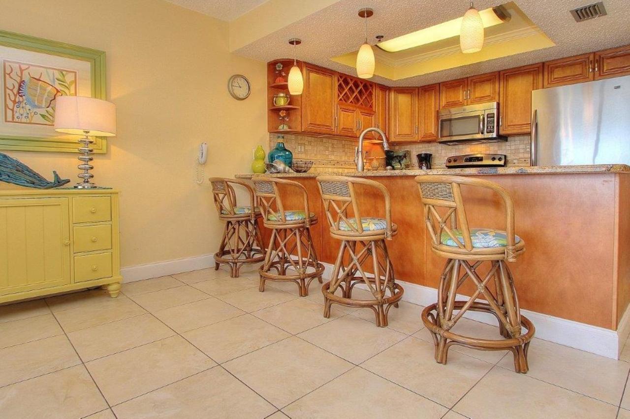 Holiday Villas III 505 Clearwater Beach Exterior photo