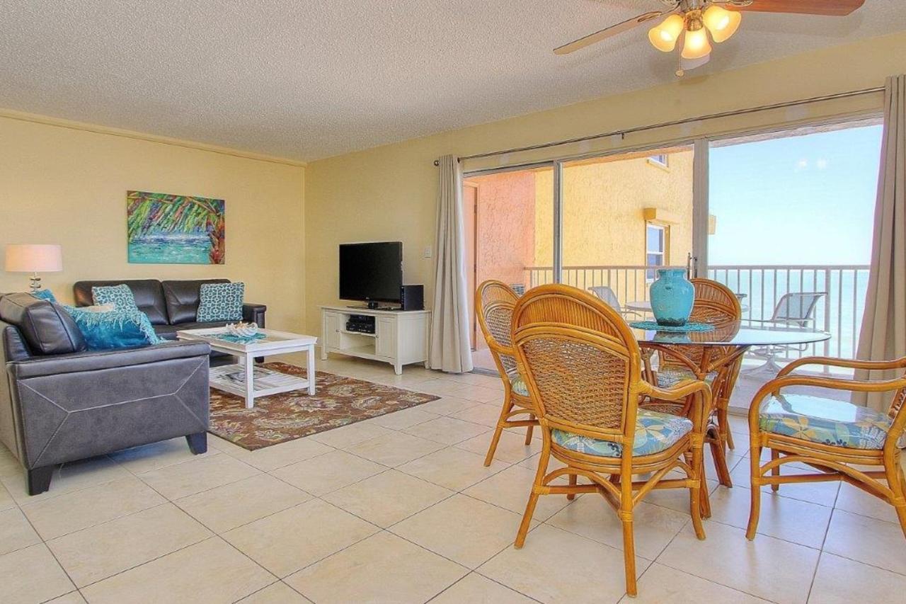 Holiday Villas III 505 Clearwater Beach Exterior photo