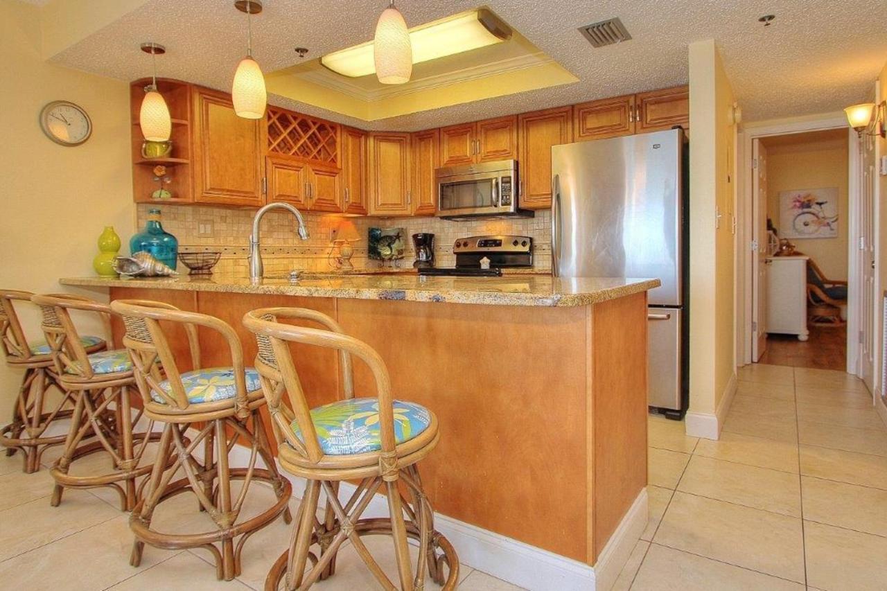 Holiday Villas III 505 Clearwater Beach Exterior photo