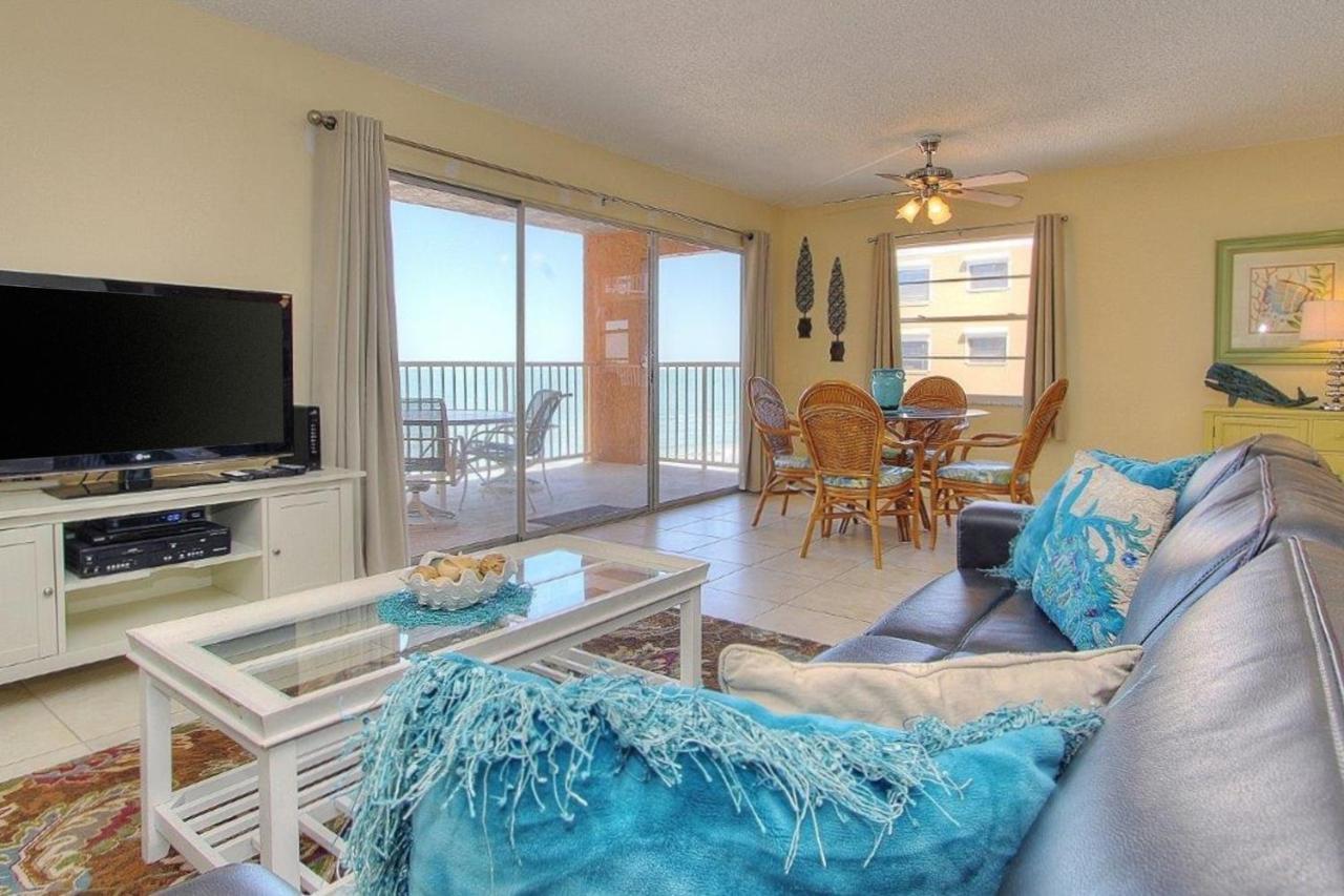 Holiday Villas III 505 Clearwater Beach Exterior photo