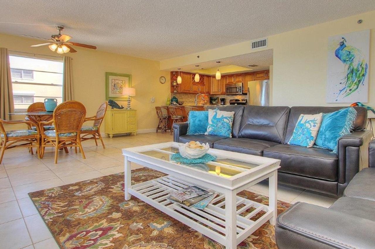Holiday Villas III 505 Clearwater Beach Exterior photo