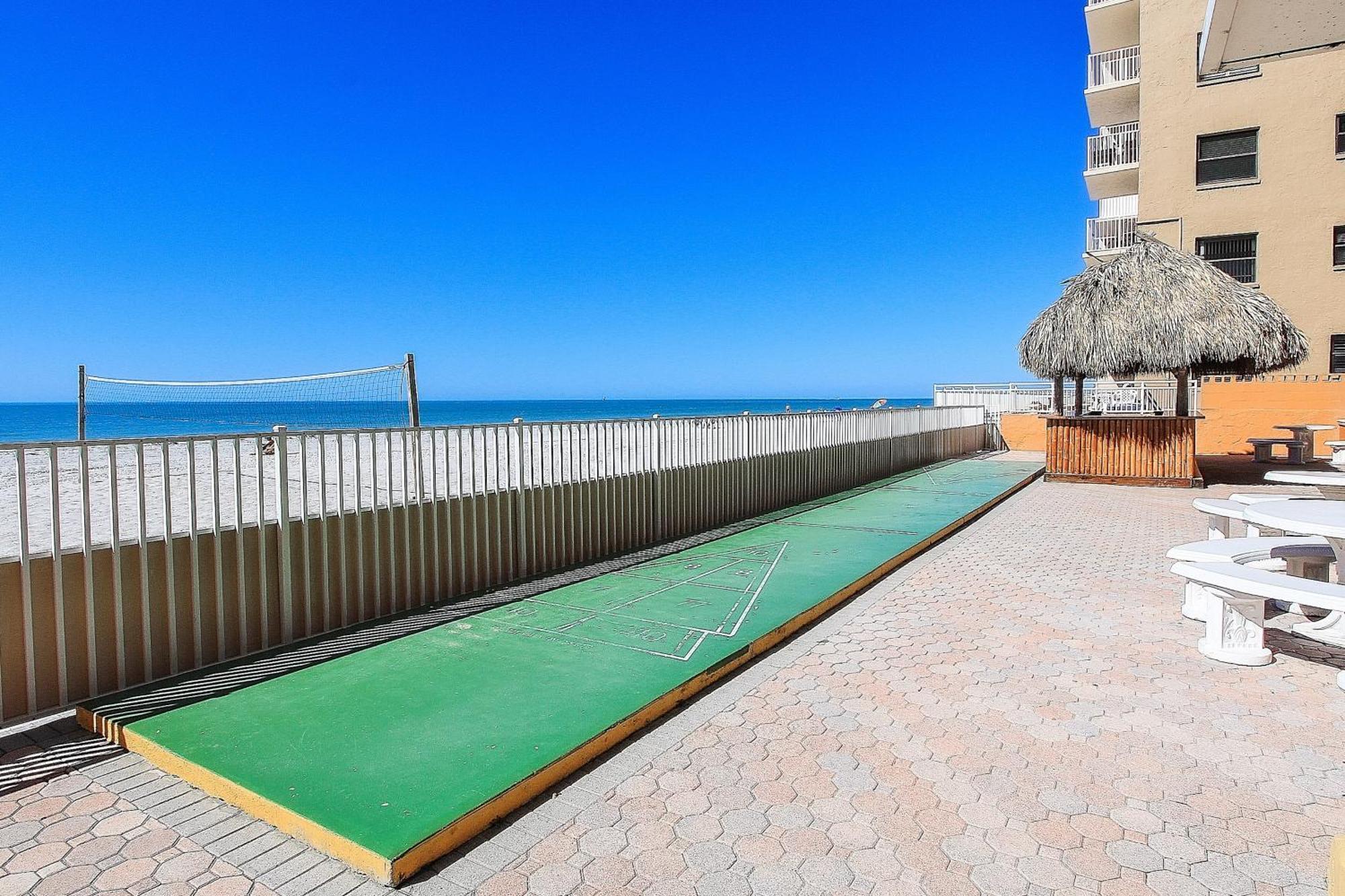 Holiday Villas III 505 Clearwater Beach Exterior photo
