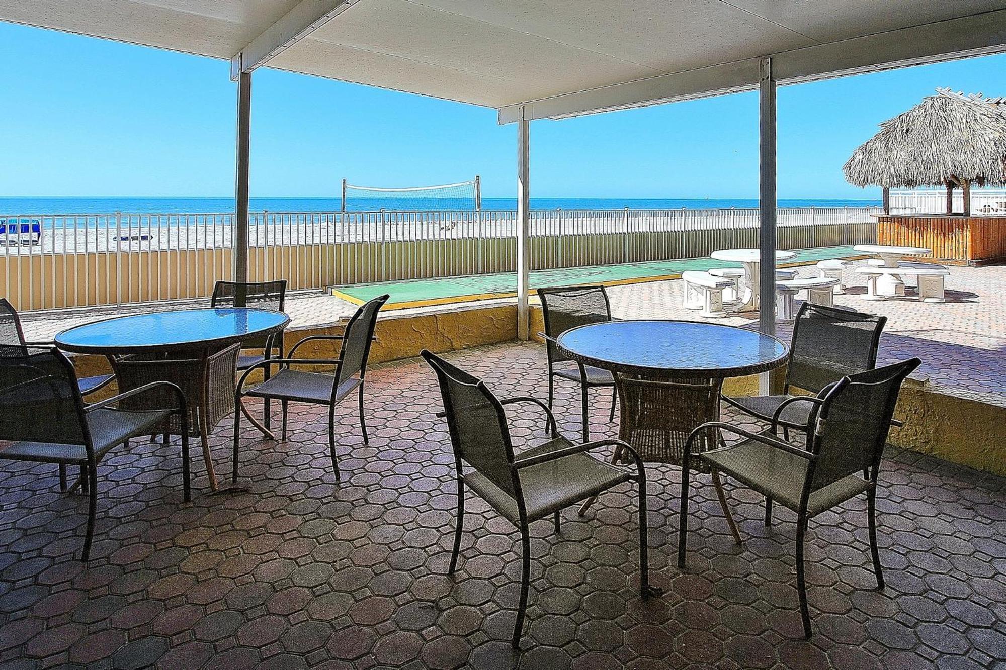 Holiday Villas III 505 Clearwater Beach Exterior photo