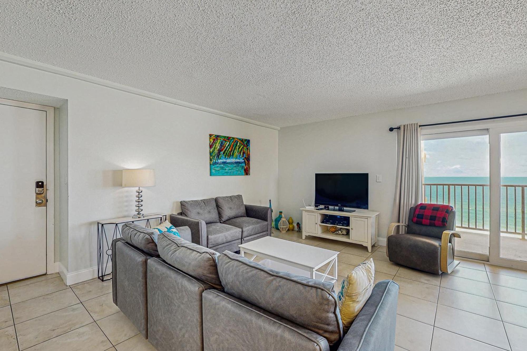 Holiday Villas III 505 Clearwater Beach Exterior photo